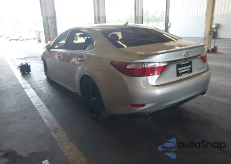 2014 Lexus Es 350 from USA, damaged, VIN JTHBK1GG4E2094258